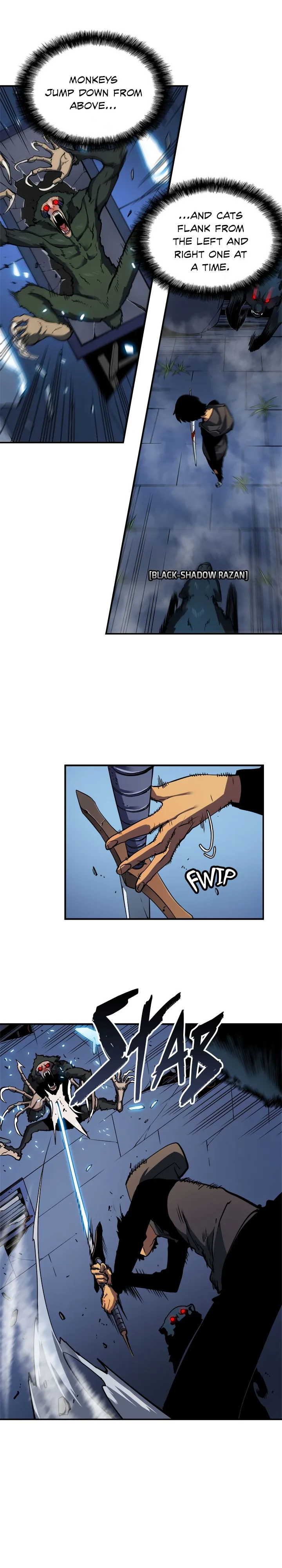 Solo Leveling - Chapter 15 - Page 16
