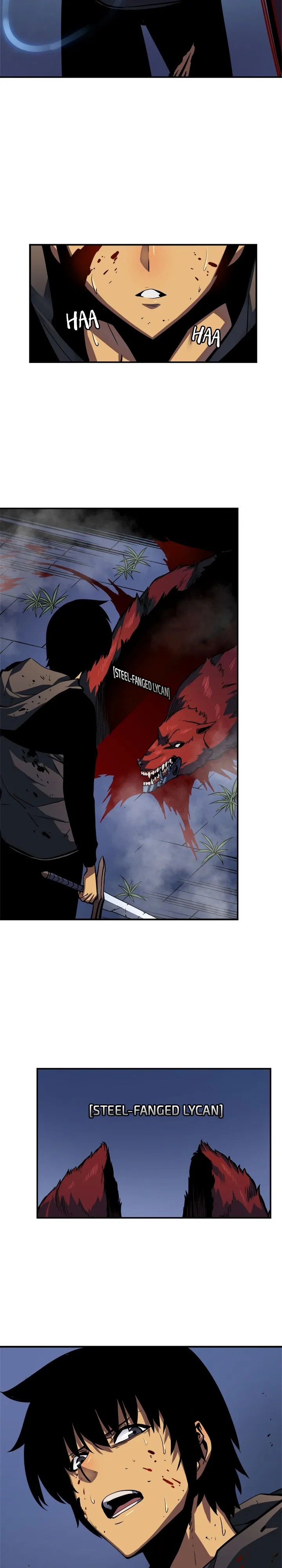 Solo Leveling - Chapter 15 - Page 20