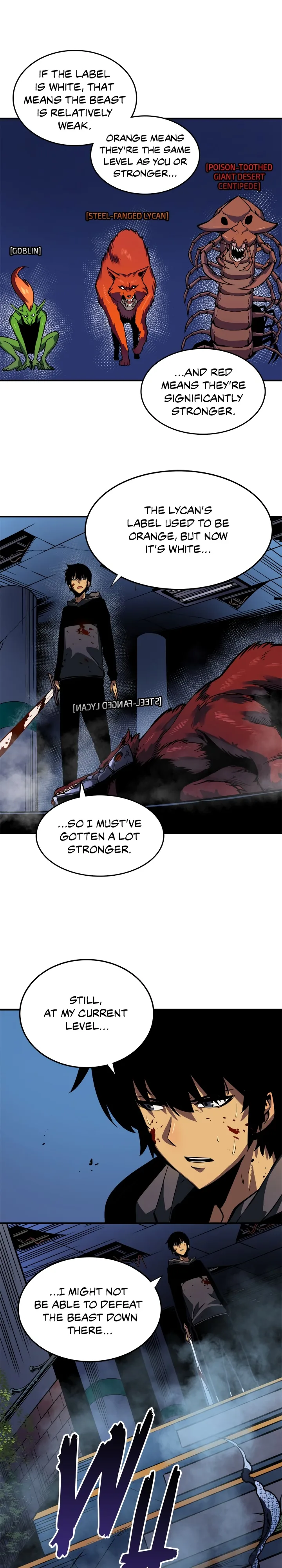 Solo Leveling - Chapter 15 - Page 22