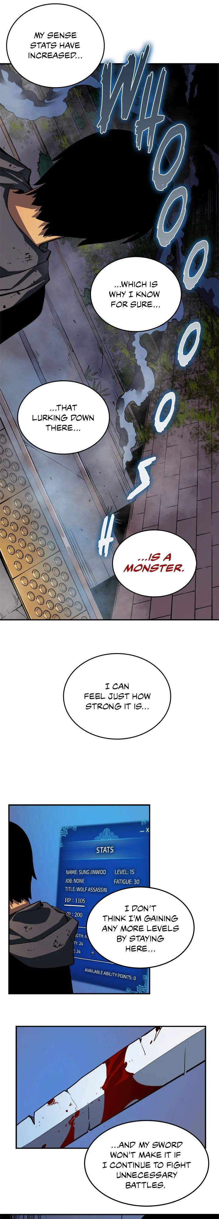Solo Leveling - Chapter 15 - Page 24