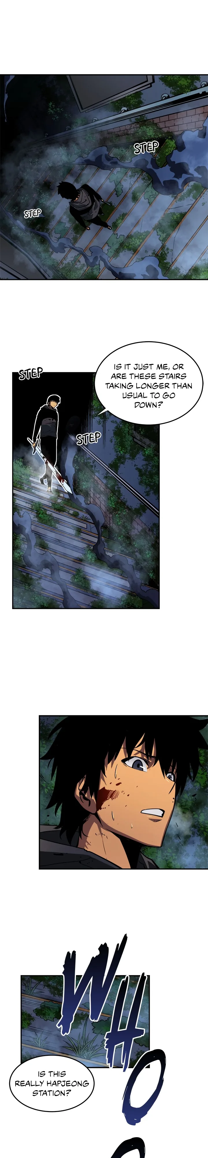 Solo Leveling - Chapter 15 - Page 27