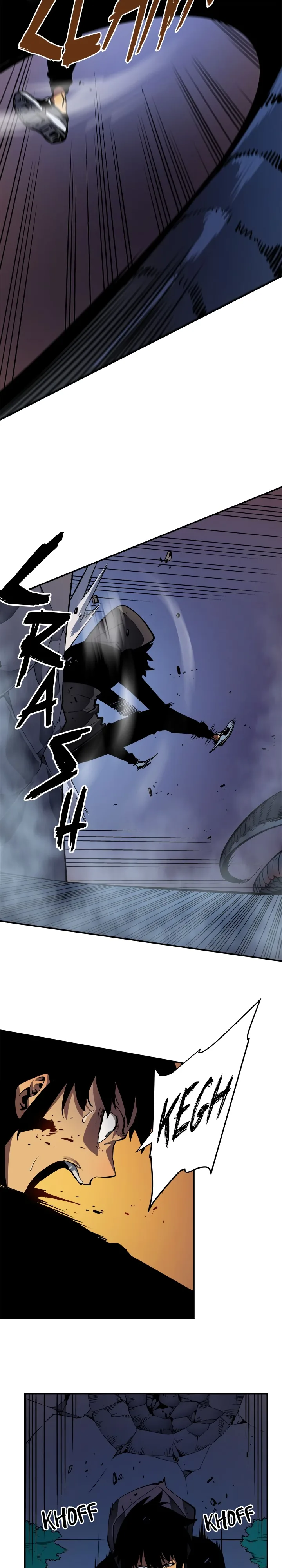 Solo Leveling - Chapter 15 - Page 30
