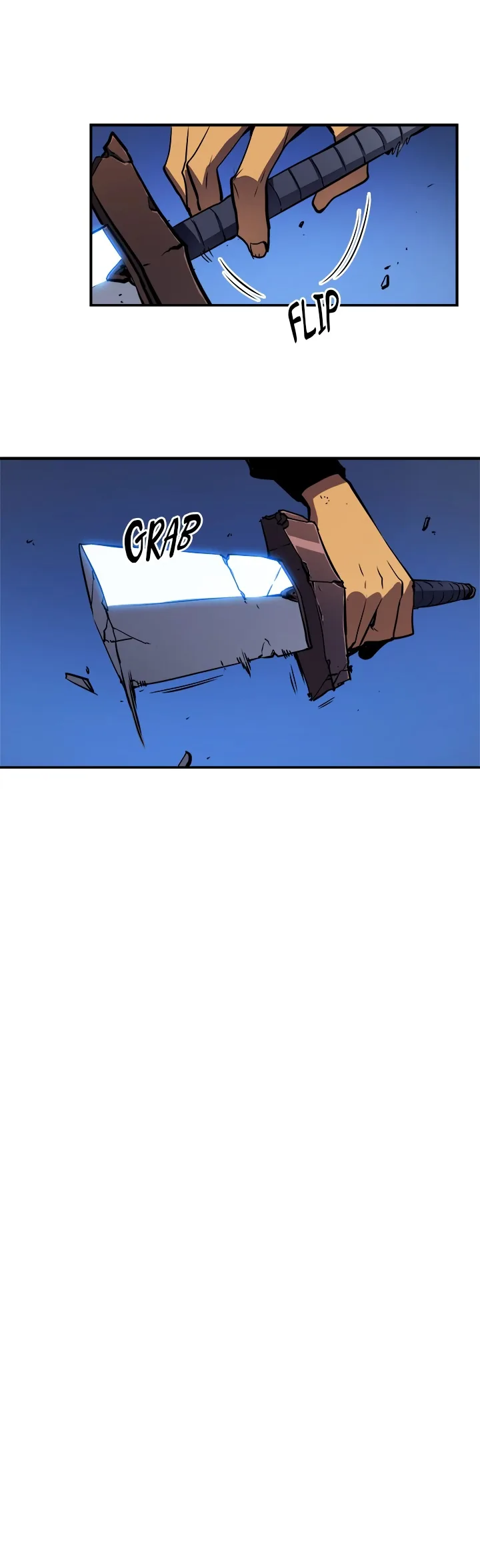 Solo Leveling - Chapter 15 - Page 35