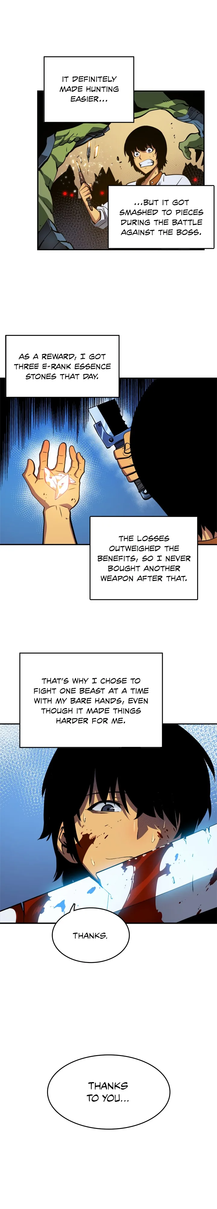 Solo Leveling - Chapter 15 - Page 4