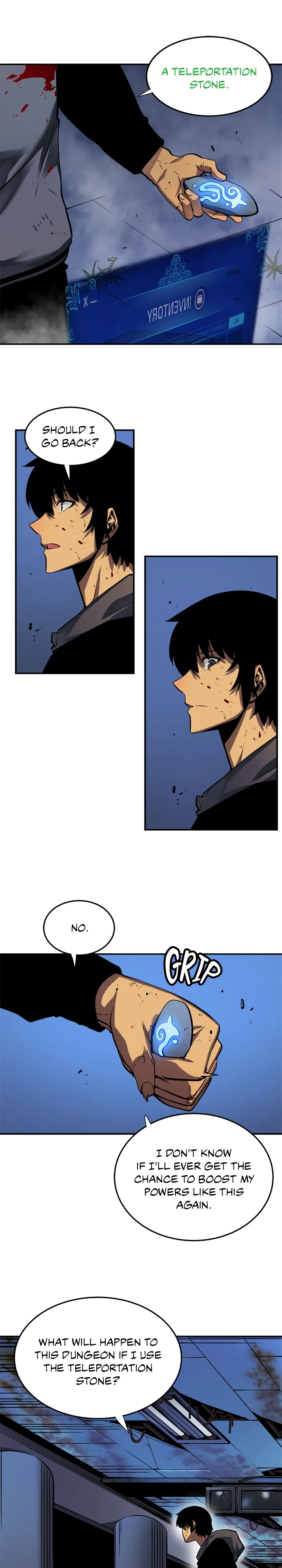 Solo Leveling - Chapter 15 - Page 7