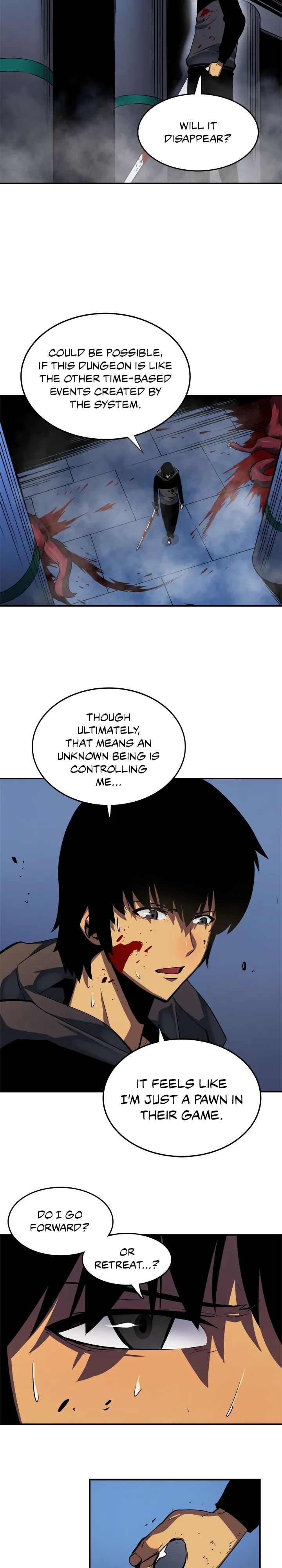 Solo Leveling - Chapter 15 - Page 8