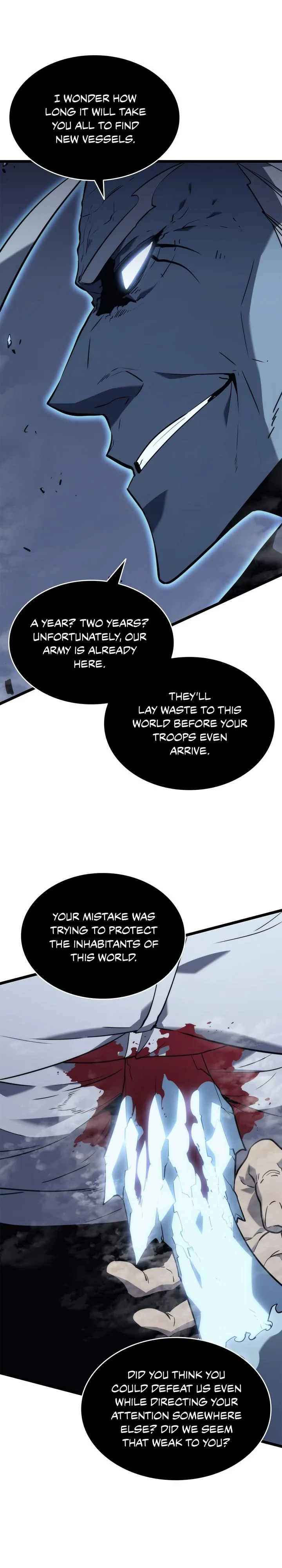 Solo Leveling - Chapter 150 - Page 29