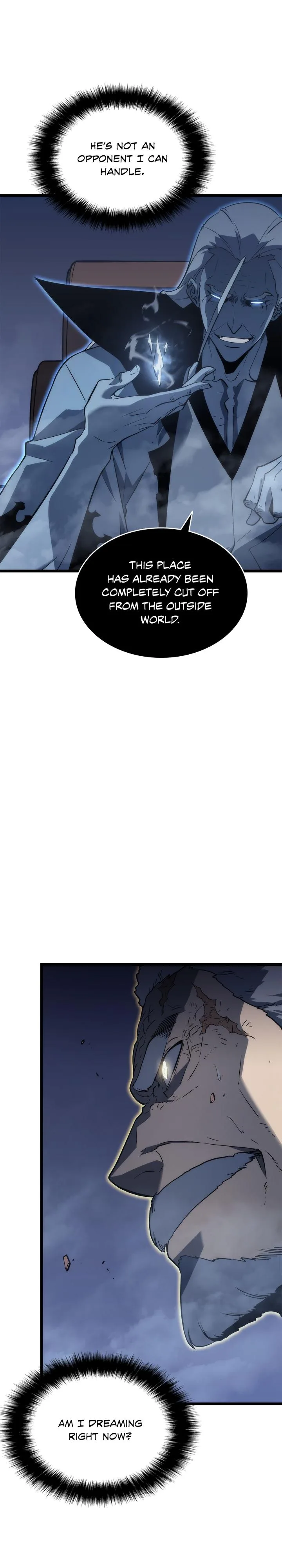 Solo Leveling - Chapter 150 - Page 3