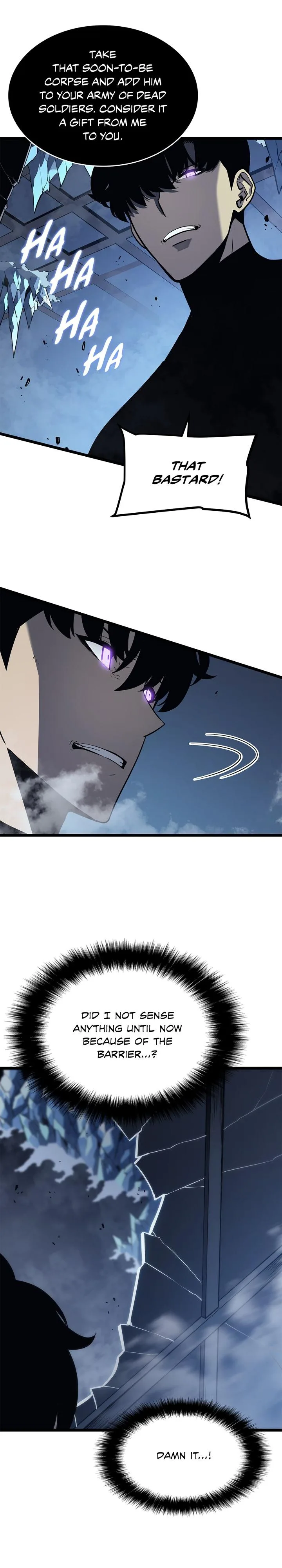 Solo Leveling - Chapter 151 - Page 21