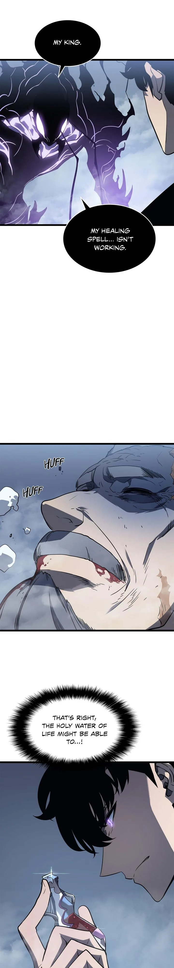 Solo Leveling - Chapter 151 - Page 25