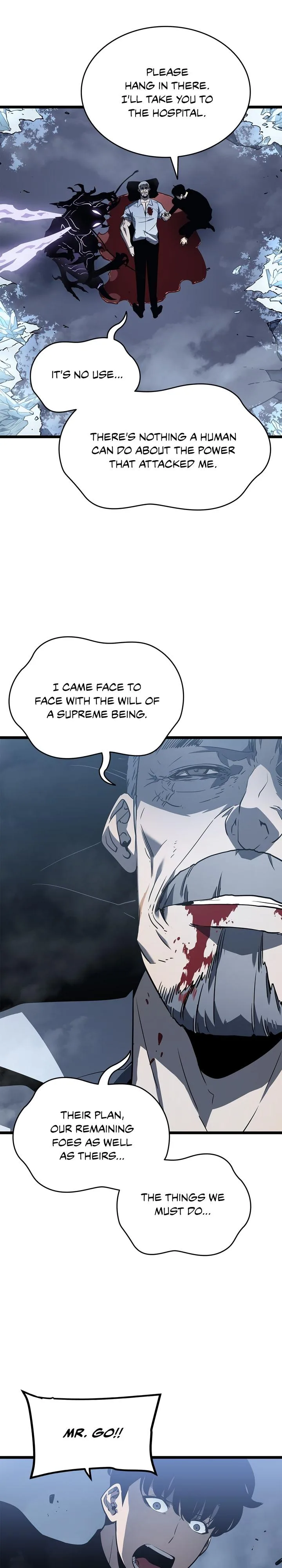 Solo Leveling - Chapter 151 - Page 27
