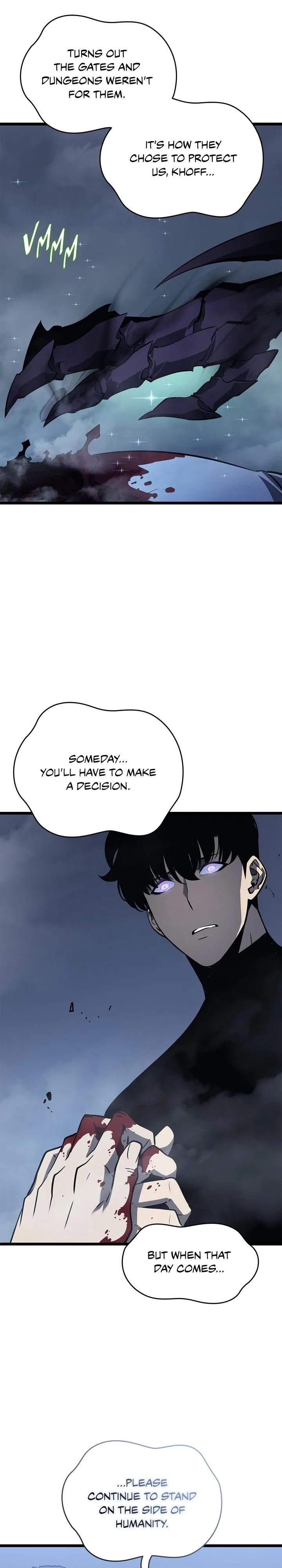 Solo Leveling - Chapter 151 - Page 29