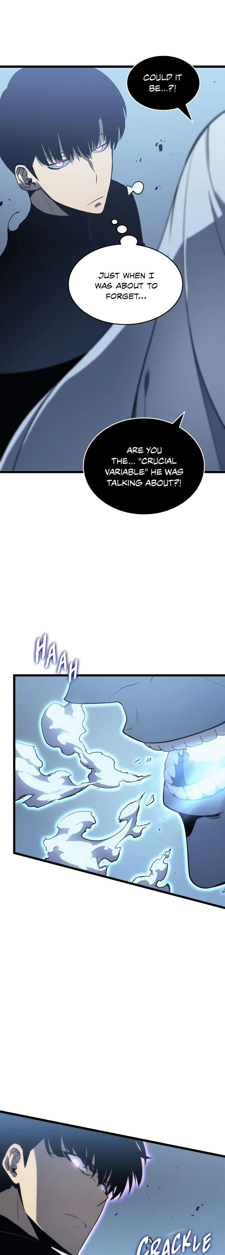 Solo Leveling - Chapter 151 - Page 3