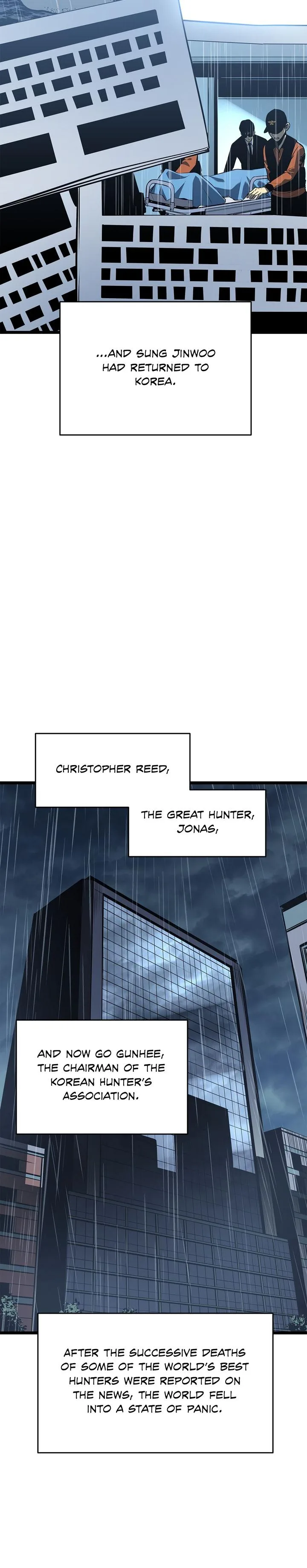Solo Leveling - Chapter 151 - Page 38
