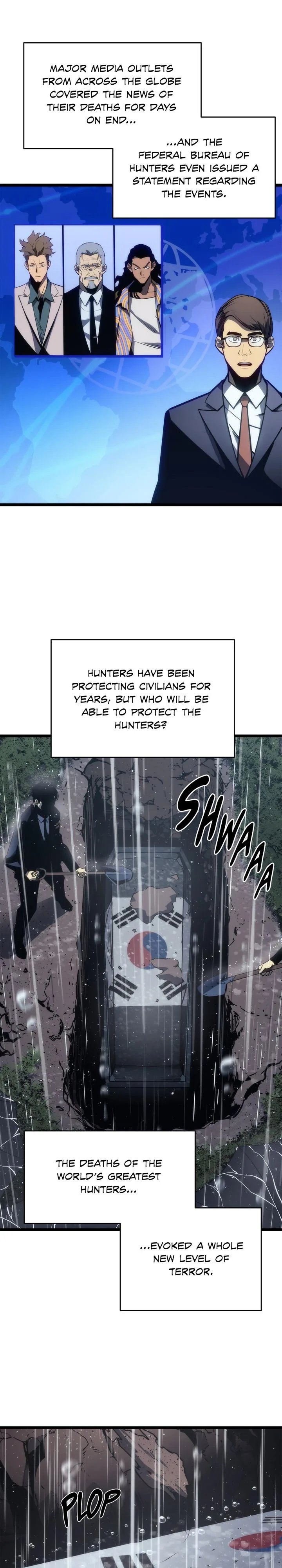 Solo Leveling - Chapter 151 - Page 39