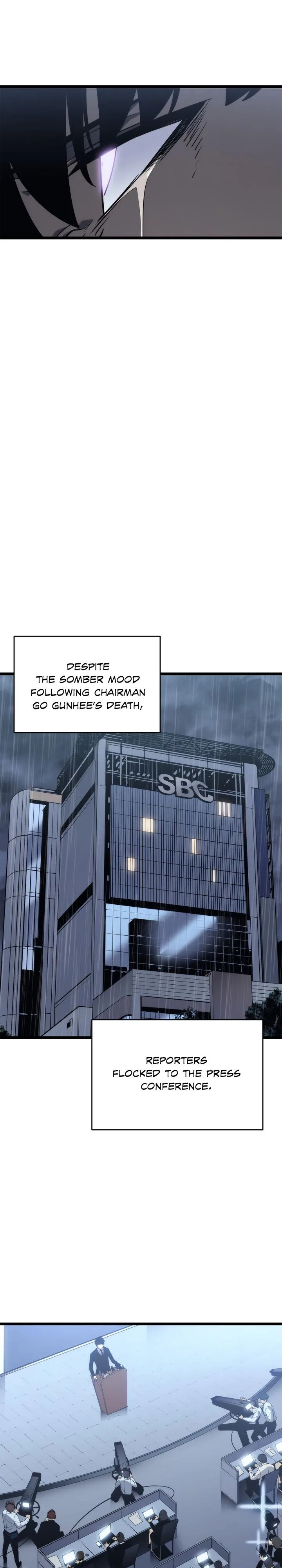 Solo Leveling - Chapter 151 - Page 45