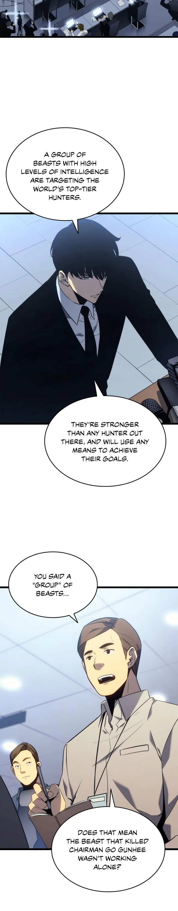 Solo Leveling - Chapter 151 - Page 46