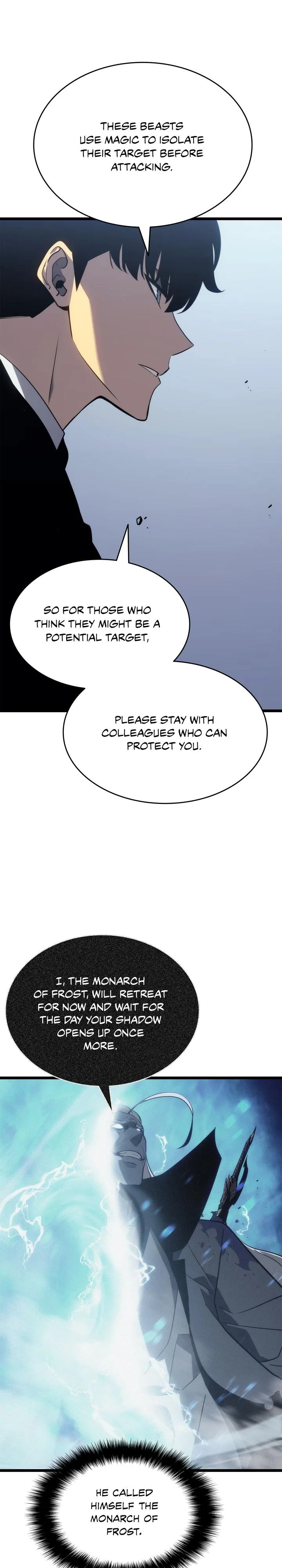 Solo Leveling - Chapter 151 - Page 47