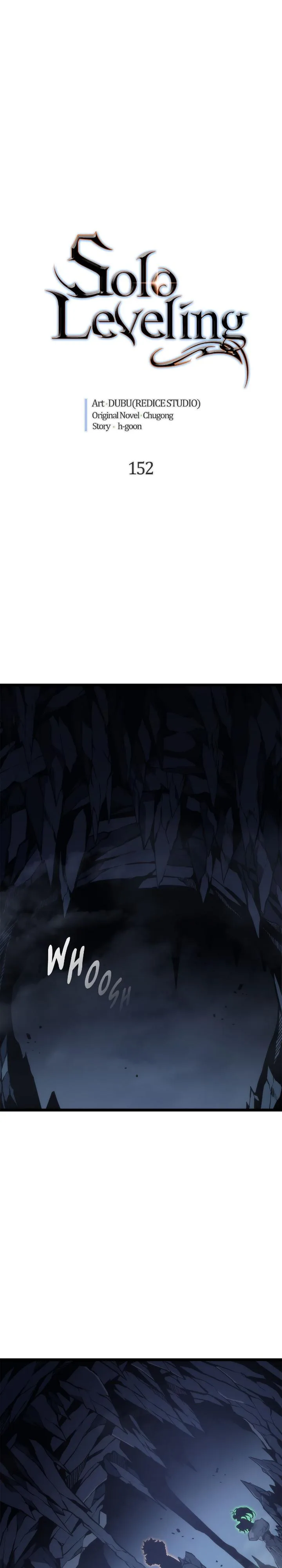 Solo Leveling - Chapter 152 - Page 1
