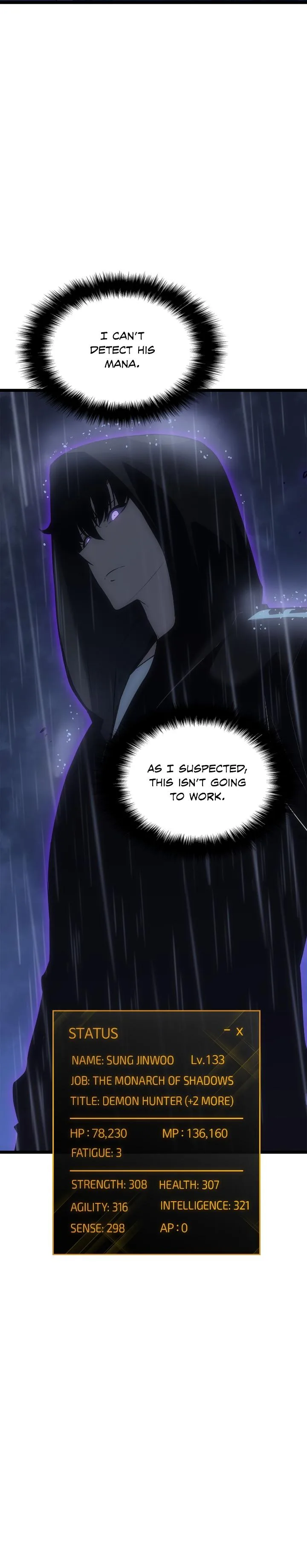 Solo Leveling - Chapter 152 - Page 16