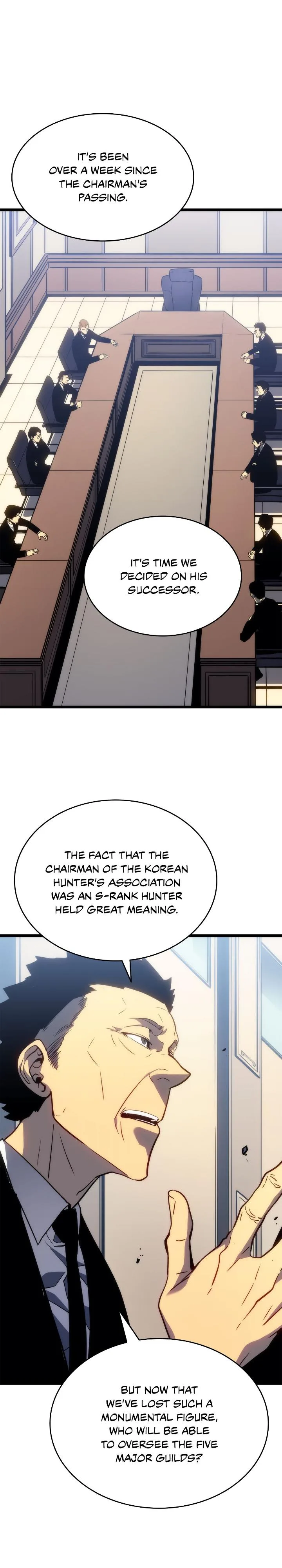 Solo Leveling - Chapter 152 - Page 20