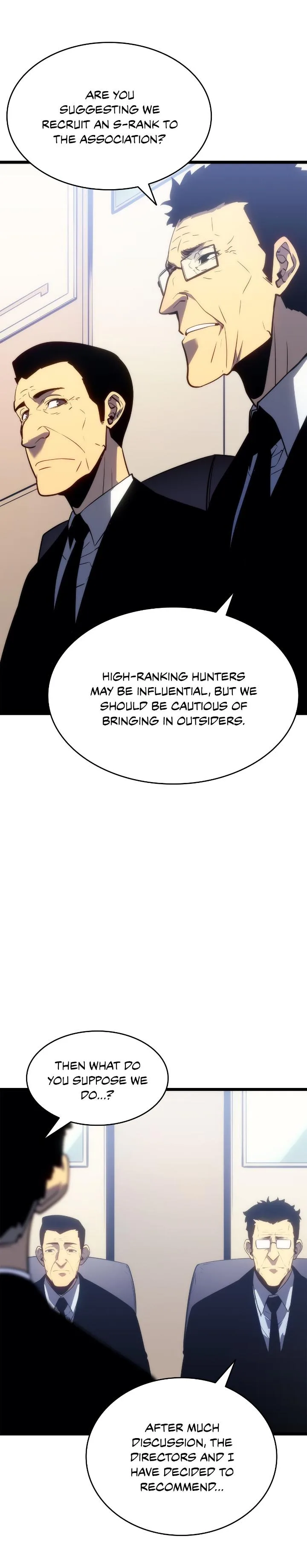 Solo Leveling - Chapter 152 - Page 21