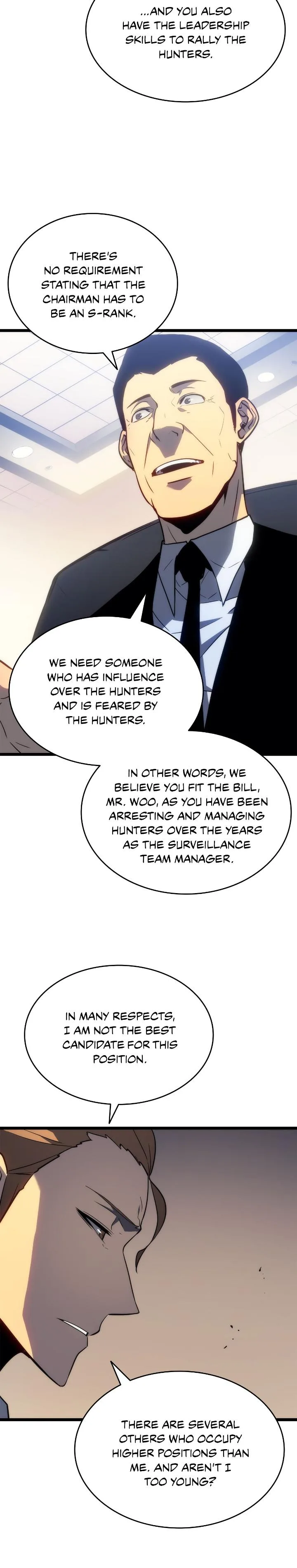 Solo Leveling - Chapter 152 - Page 23