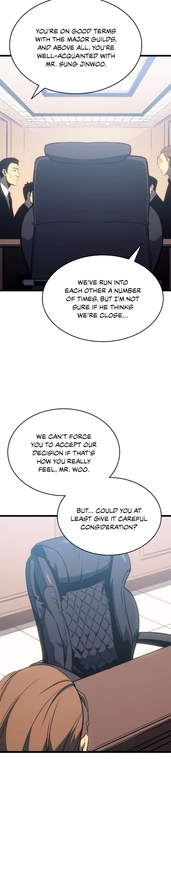 Solo Leveling - Chapter 152 - Page 25
