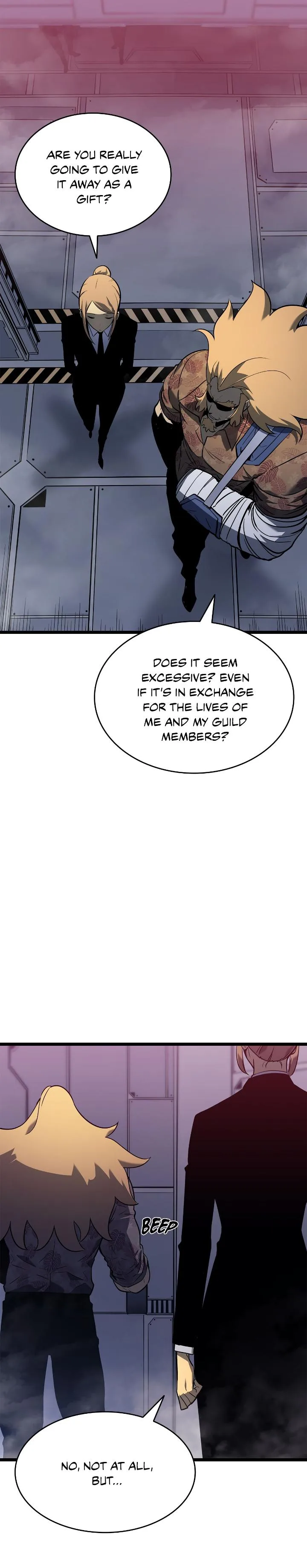 Solo Leveling - Chapter 152 - Page 29