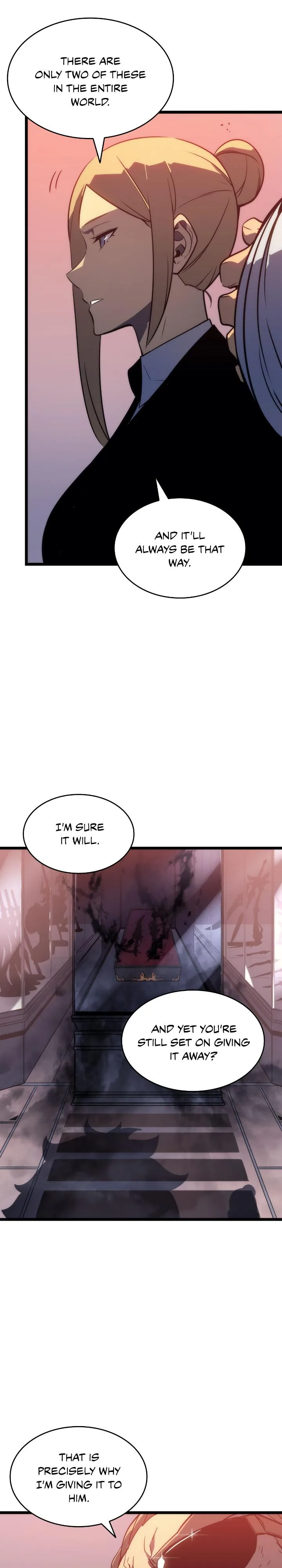 Solo Leveling - Chapter 152 - Page 32