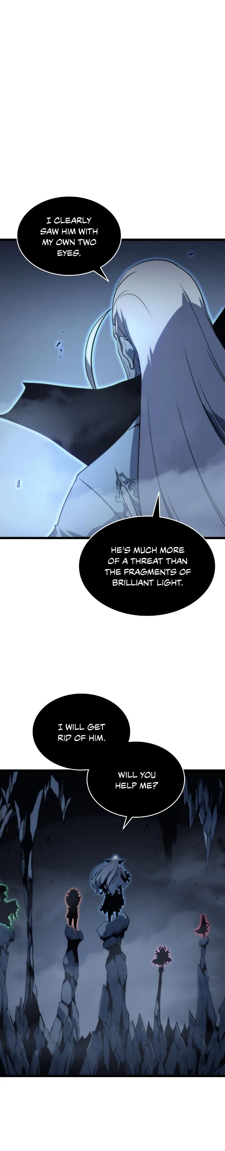 Solo Leveling - Chapter 152 - Page 4