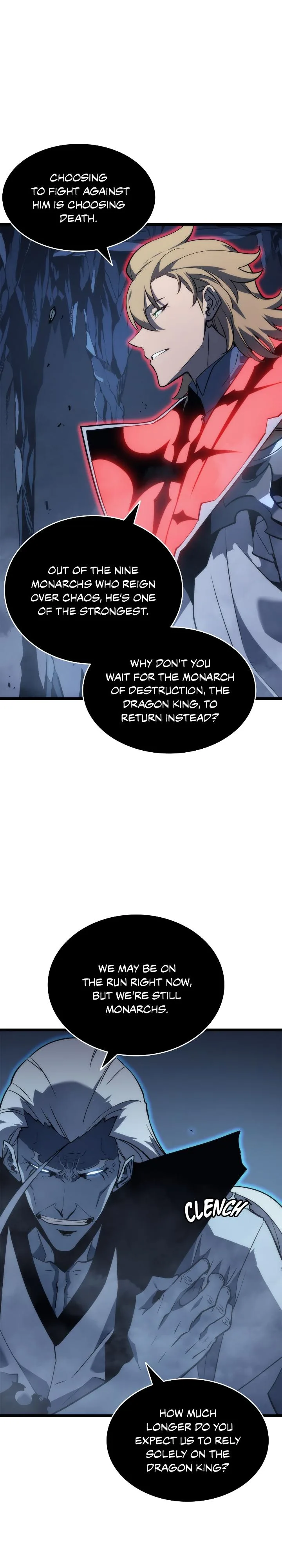 Solo Leveling - Chapter 152 - Page 5