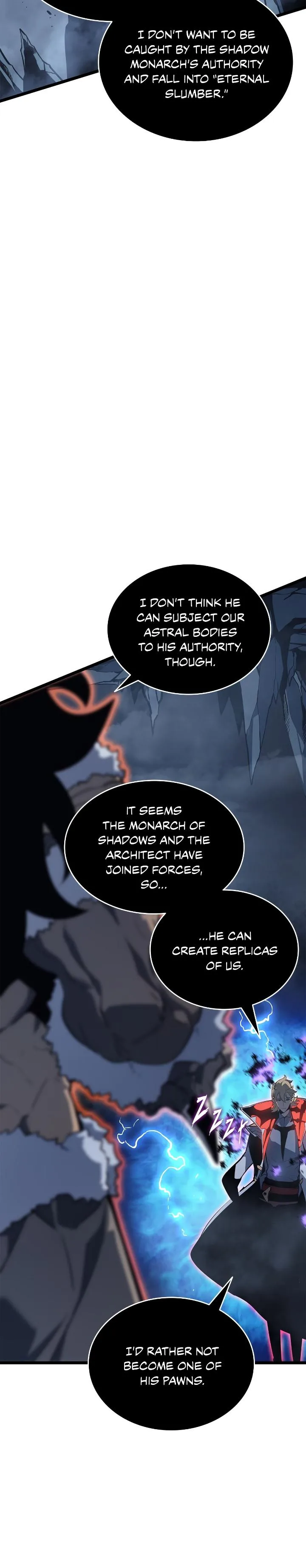 Solo Leveling - Chapter 152 - Page 8
