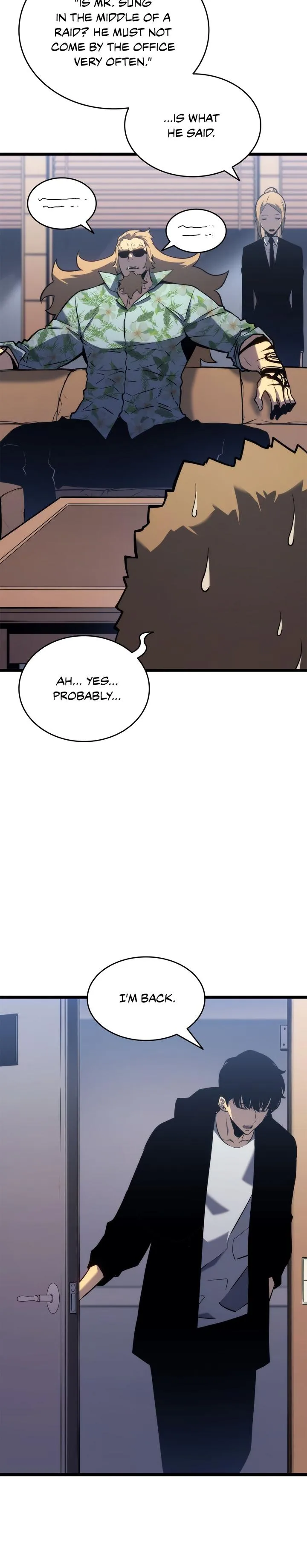 Solo Leveling - Chapter 153 - Page 12