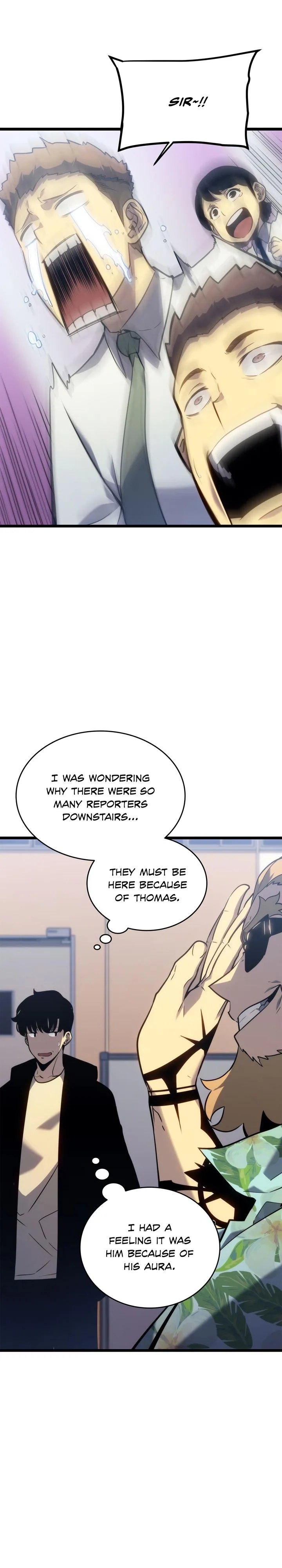Solo Leveling - Chapter 153 - Page 13