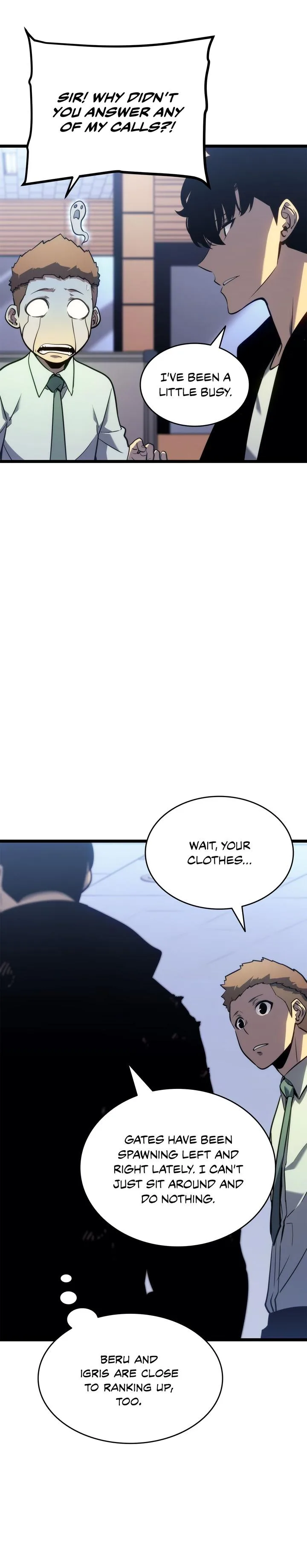 Solo Leveling - Chapter 153 - Page 14