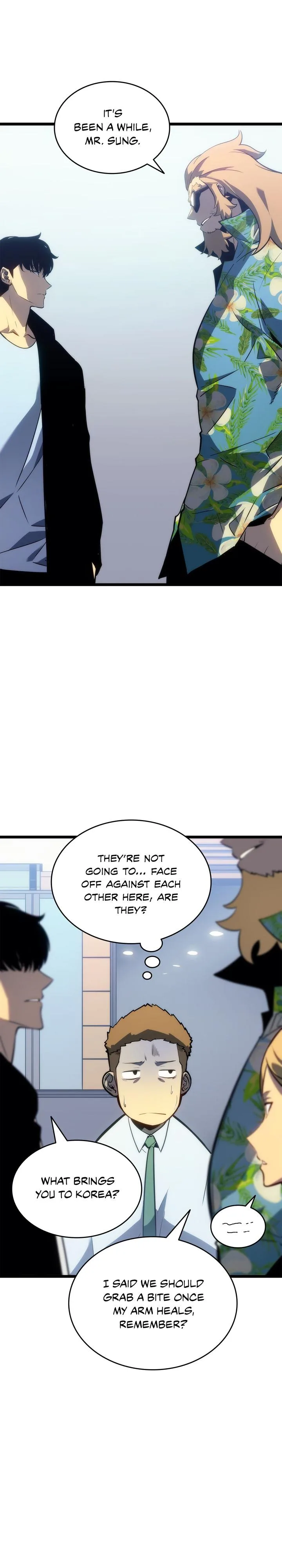 Solo Leveling - Chapter 153 - Page 15