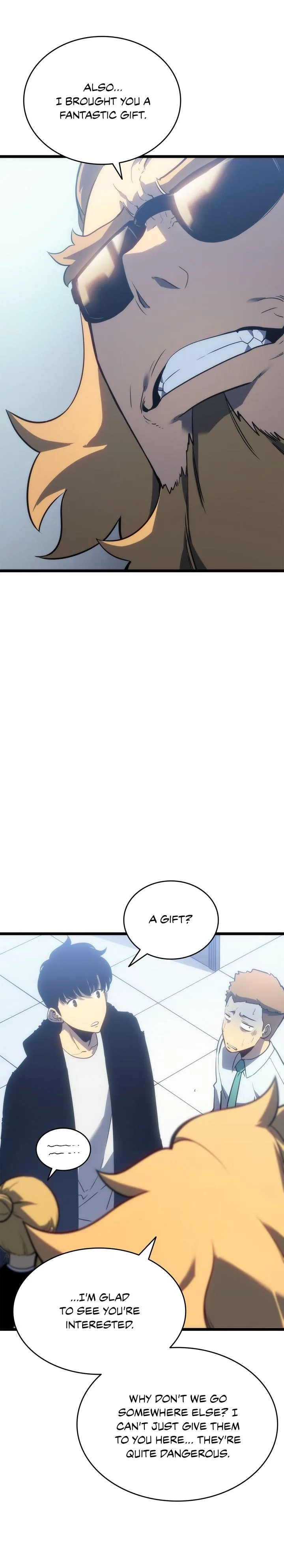 Solo Leveling - Chapter 153 - Page 16