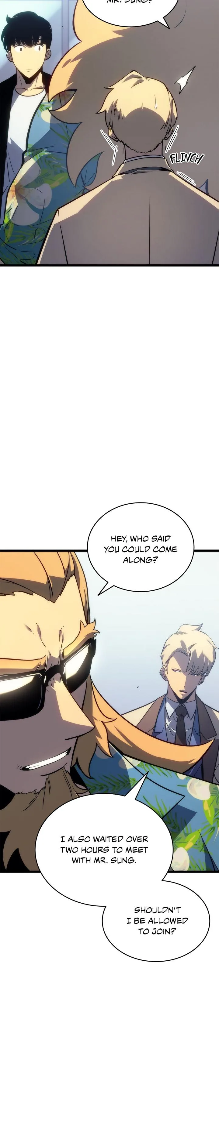Solo Leveling - Chapter 153 - Page 18