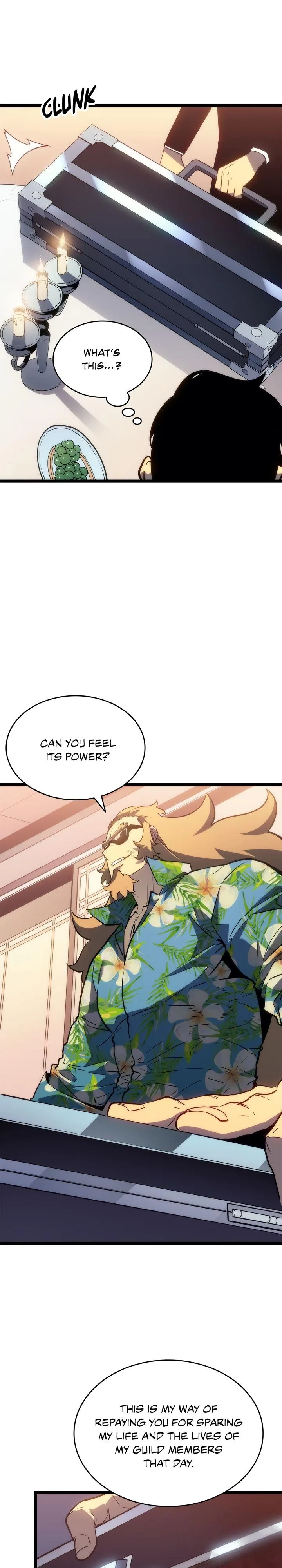 Solo Leveling - Chapter 153 - Page 21