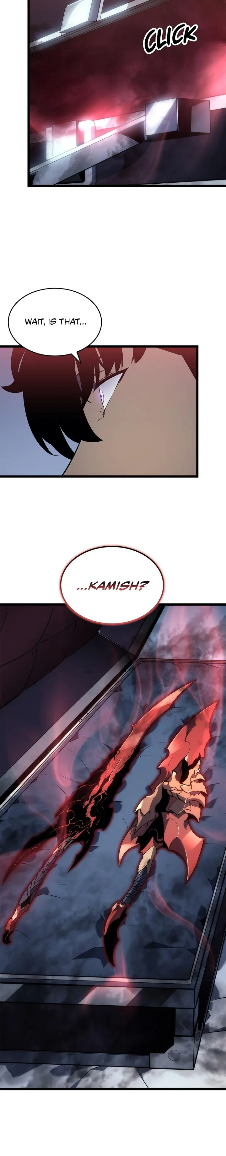 Solo Leveling - Chapter 153 - Page 22
