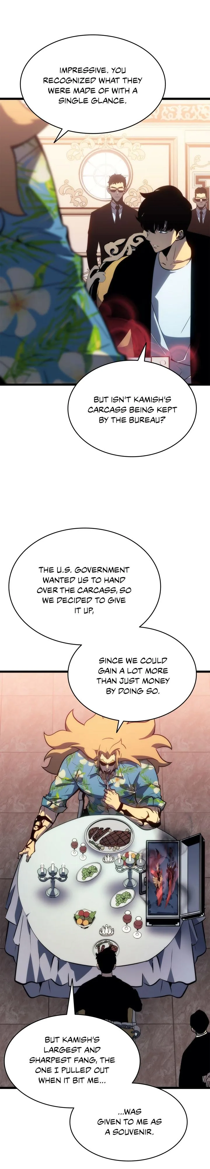 Solo Leveling - Chapter 153 - Page 23