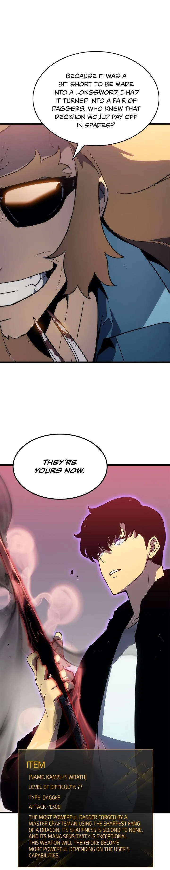 Solo Leveling - Chapter 153 - Page 24