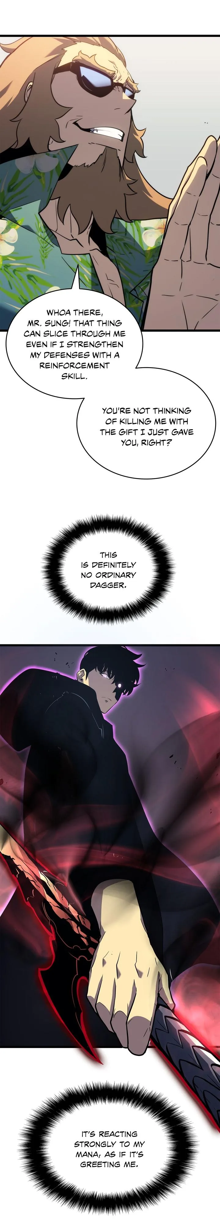 Solo Leveling - Chapter 153 - Page 26