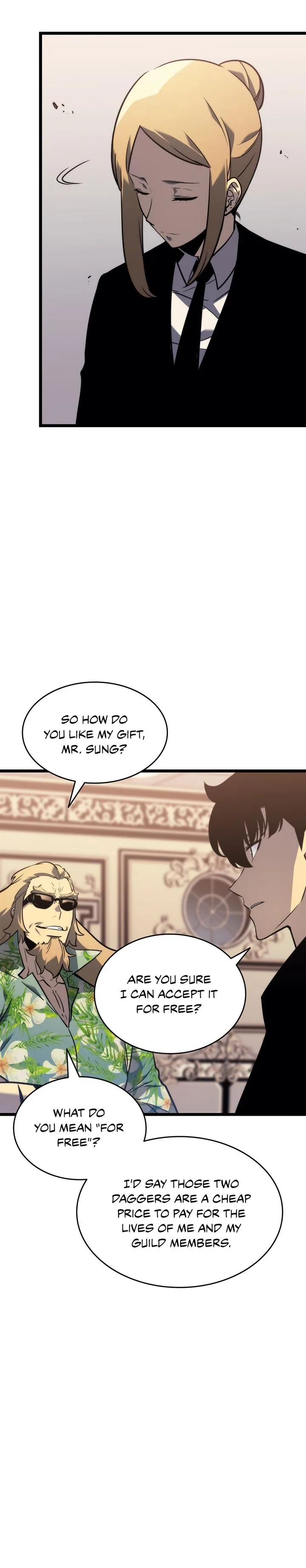 Solo Leveling - Chapter 153 - Page 29