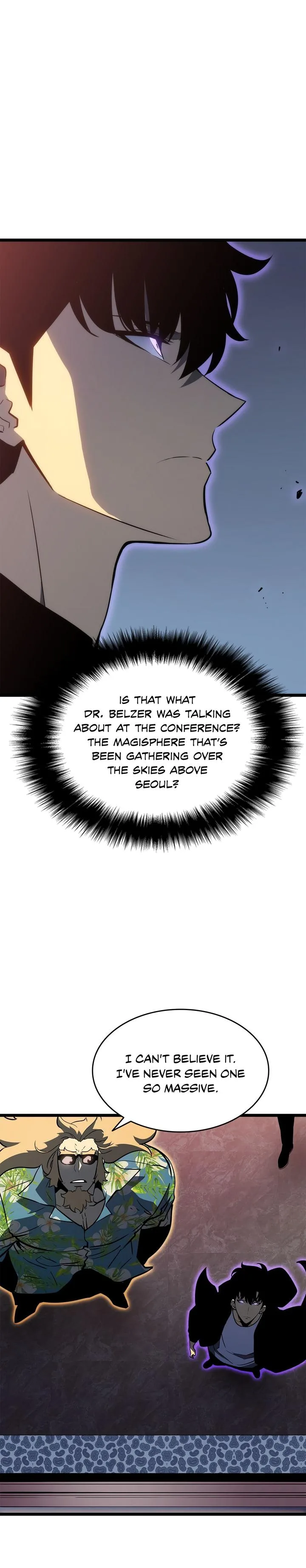 Solo Leveling - Chapter 153 - Page 33