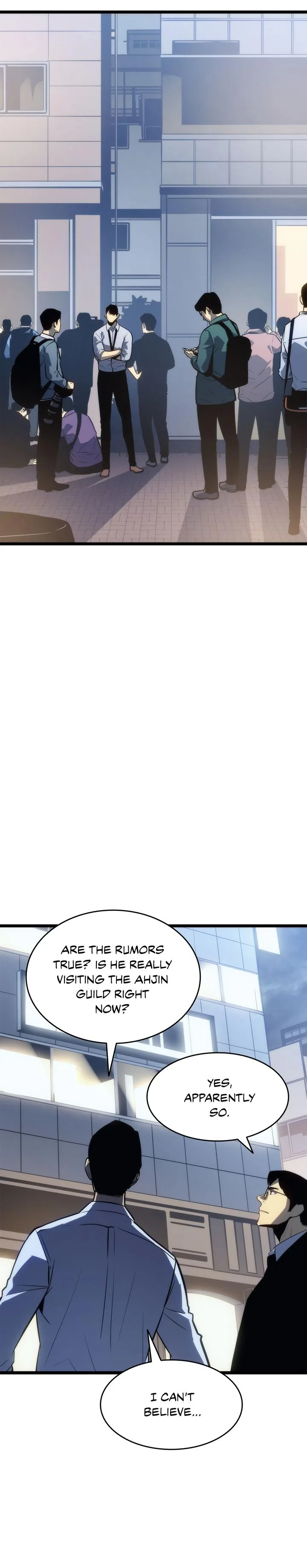 Solo Leveling - Chapter 153 - Page 8