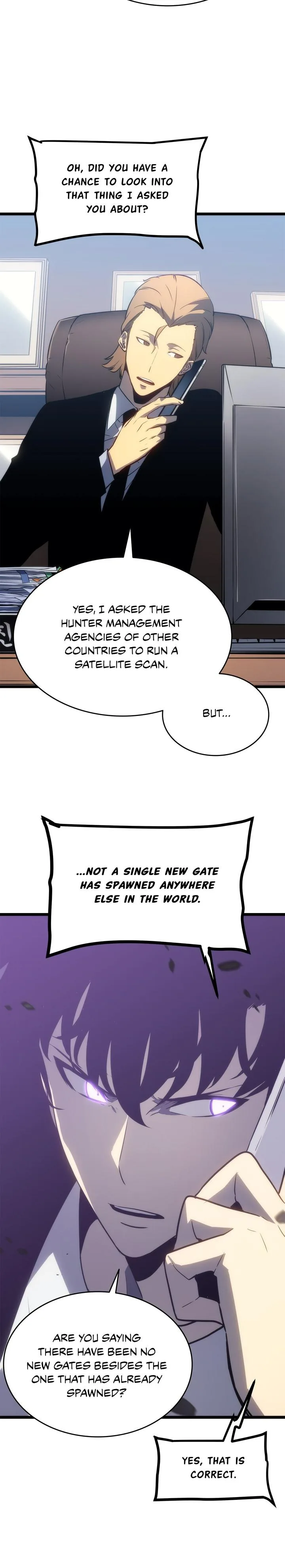 Solo Leveling - Chapter 154 - Page 11