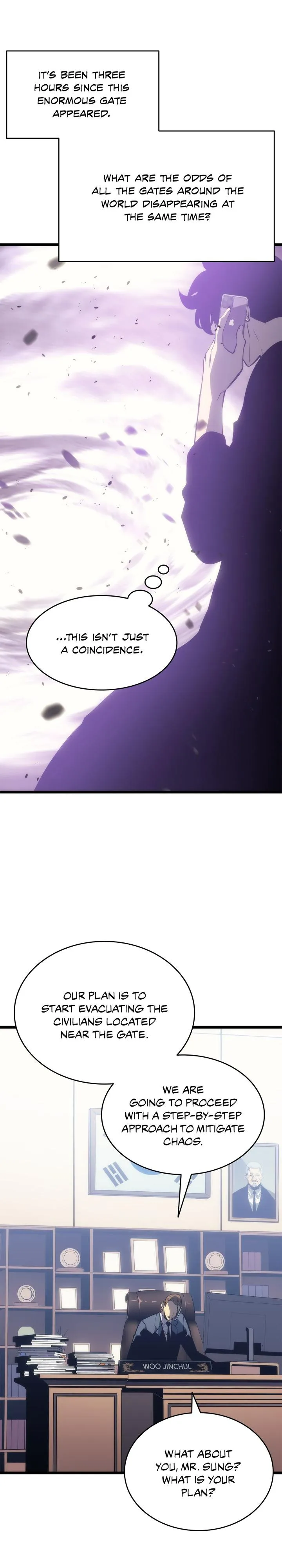 Solo Leveling - Chapter 154 - Page 12