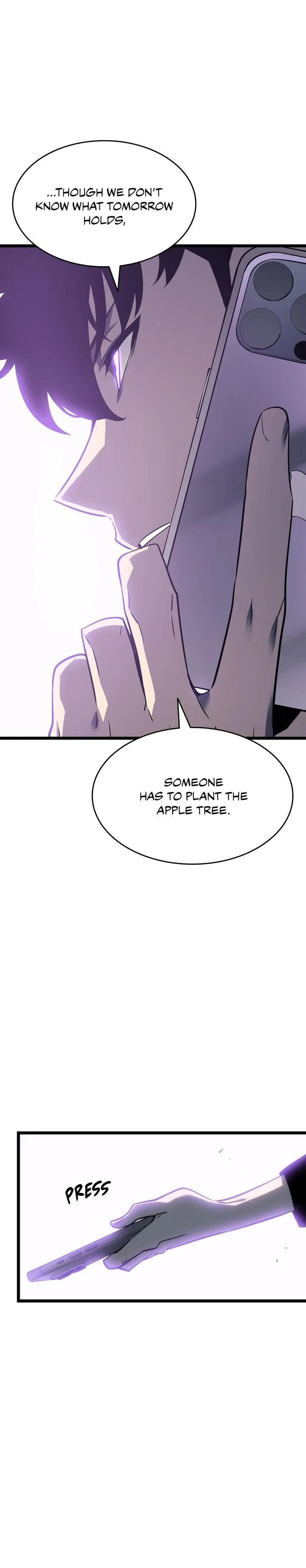 Solo Leveling - Chapter 154 - Page 13